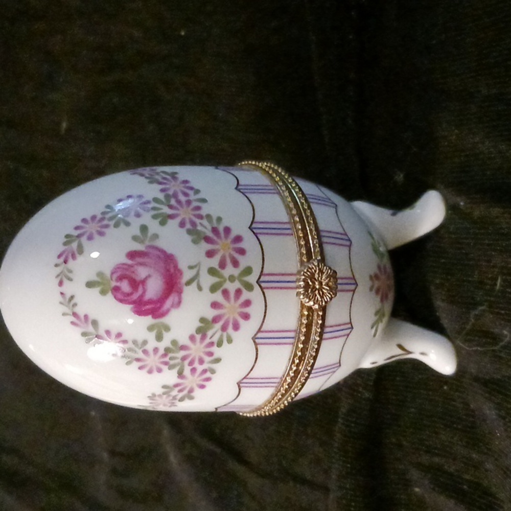 Vintage Egg Box